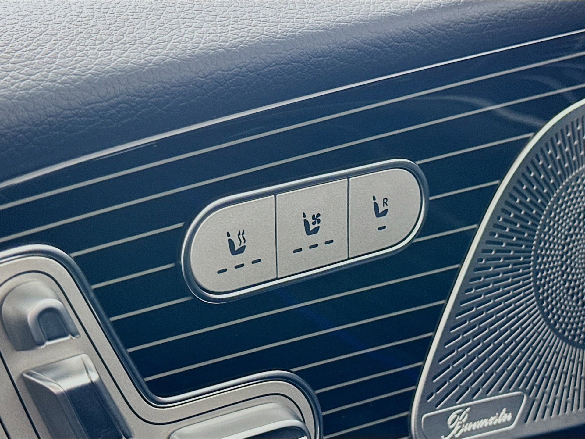 New 2026 Mercedes-Benz GLS 450 4MATIC image 22