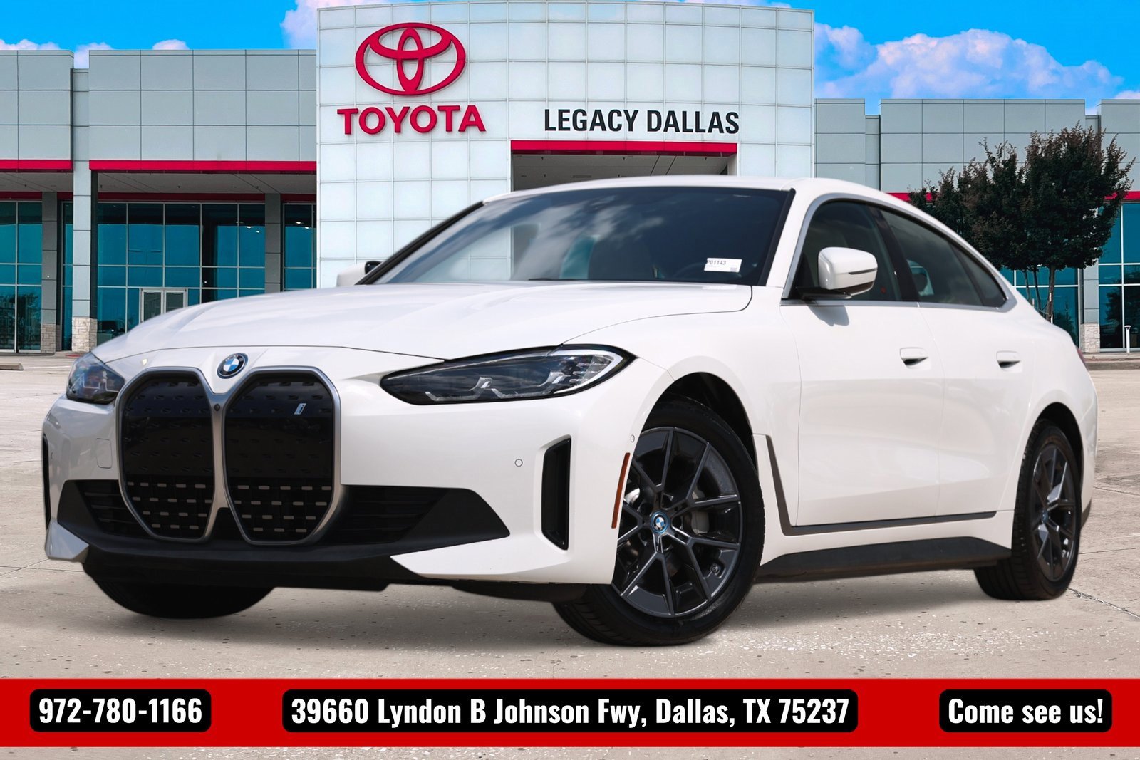 Used 2024 BMW i4 eDrive35 w/ Premium Package