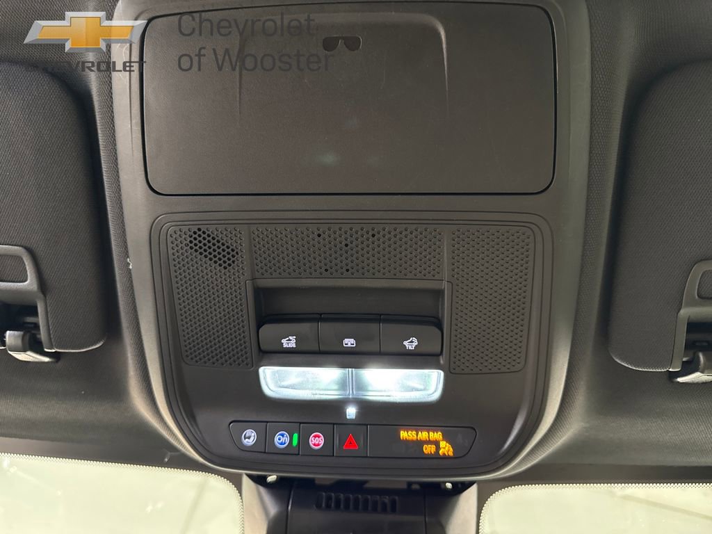 Used 2025 Chevrolet Equinox ACTIV image 20