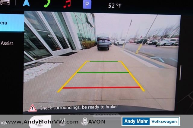 New 2025 Volkswagen ID.4 Pro AWD/4WD image 25