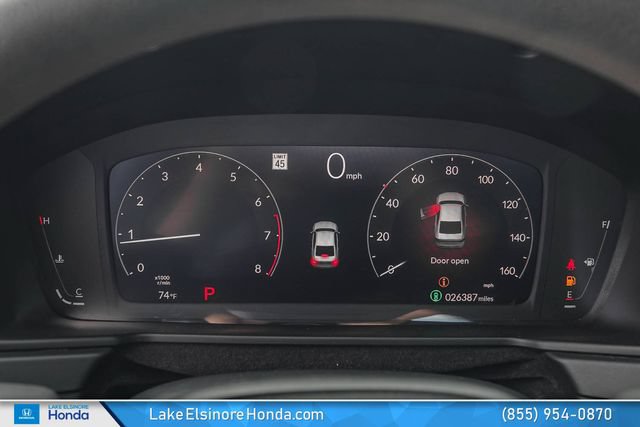 Certified 2024 Honda Accord EX image 26