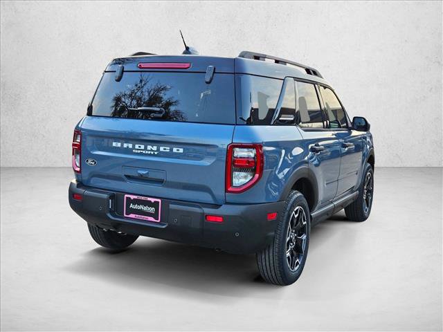 New 2026 Ford Bronco Sport Outer Banks video 2