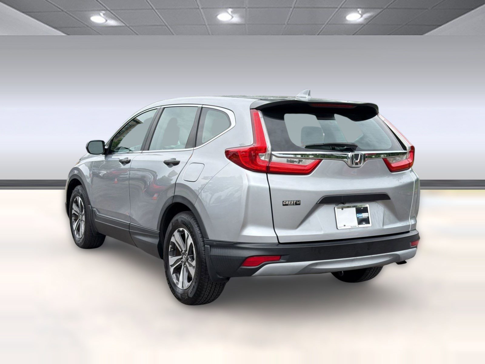 Used 2017 Honda CR-V LX image 3