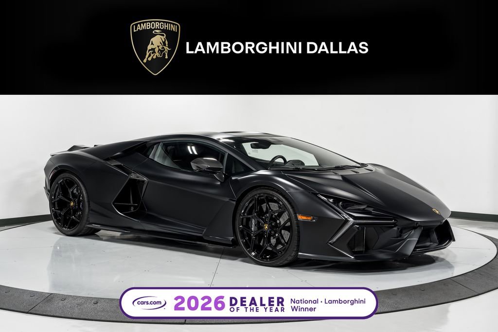 Used 2024 Lamborghini Revuelto
