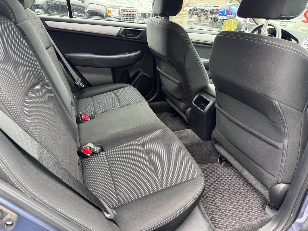 Used 2015 Subaru Outback 2.5i image 11
