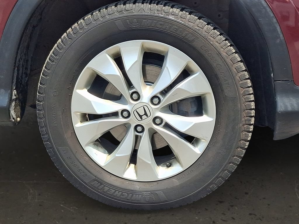 Used 2014 Honda CR-V EX-L image 9