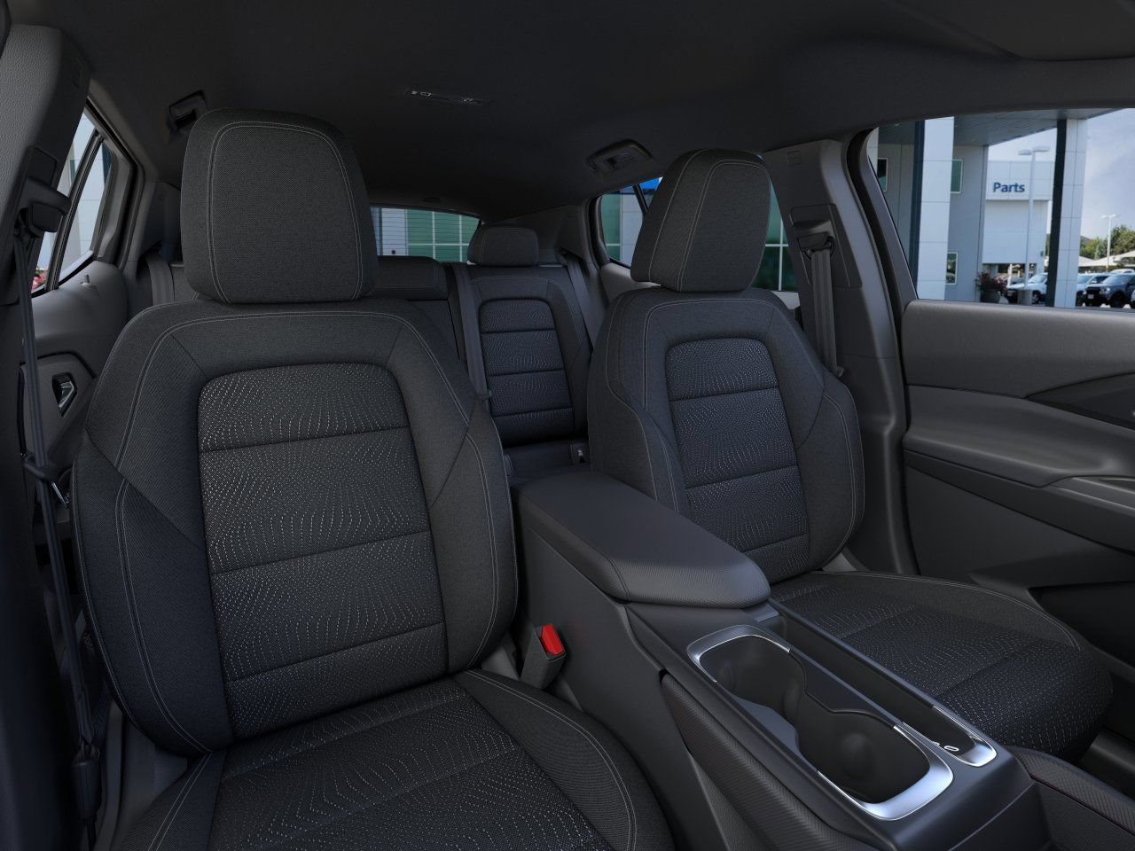 New 2026 Chevrolet Equinox EV LT FWD image 16