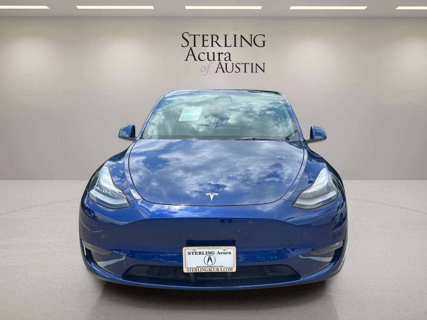 Used 2021 Tesla Model Y Long Range image 3