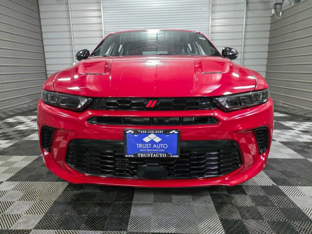 Used 2024 Dodge Hornet R/T AWD/4WD image 3