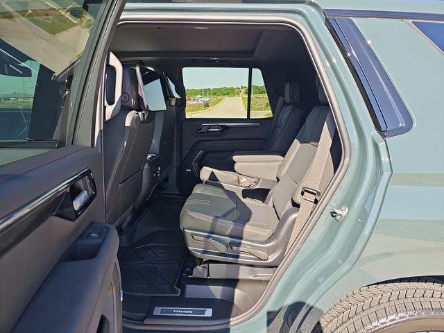 New 2026 Chevrolet Tahoe RST w/ RST Capability Package AWD/4WD image 26