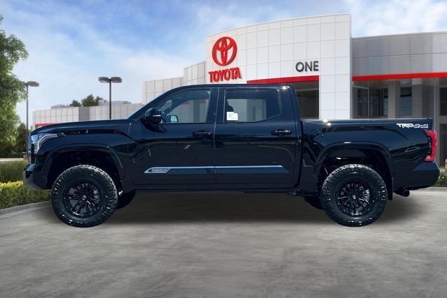 New 2026 Toyota Tundra Platinum w/ TRD Off-Road Package AWD/4WD image 7