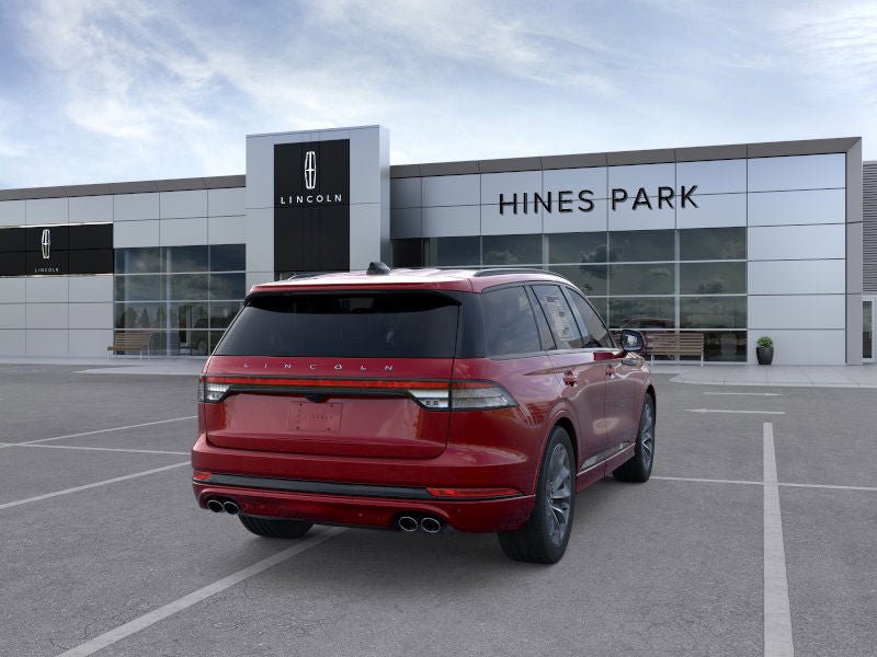New 2026 Lincoln Aviator AWD image 8