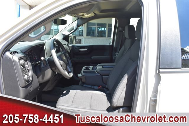 New 2026 Chevrolet Silverado 1500 Custom w/ Turbomax Blackout Package AWD/4WD image 14