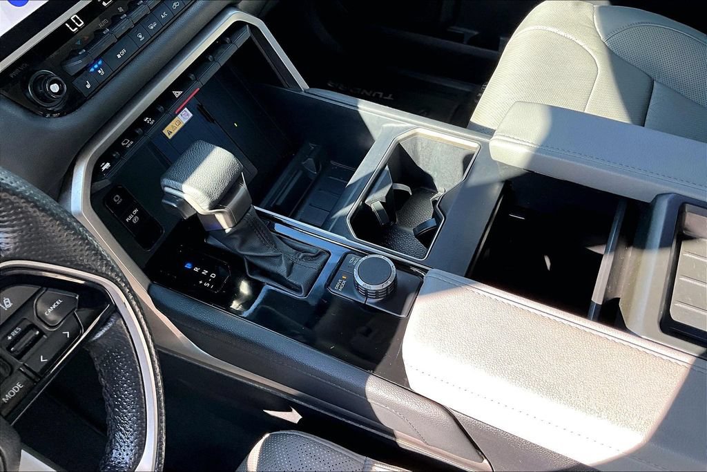 Used 2023 Toyota Tundra Limited RWD image 16
