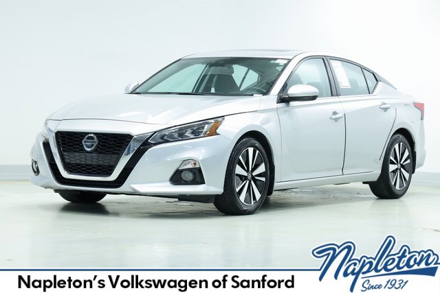 Used 2020 Nissan Altima 2.5 SL