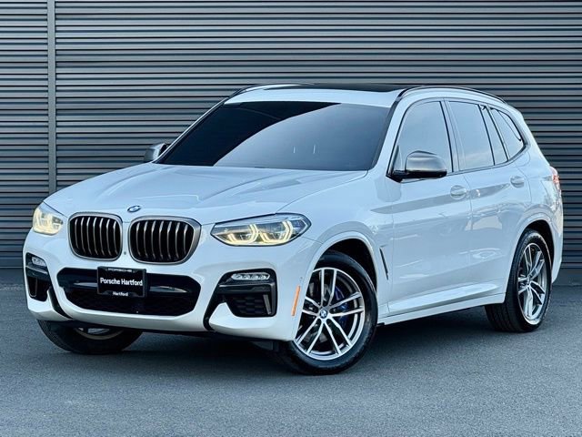 Used 2018 BMW X3 M40i w/ Premium Package image 1