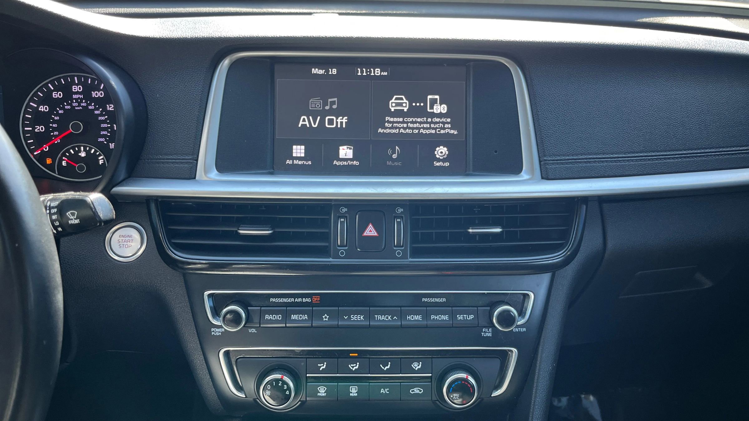 Used 2020 Kia Optima S image 16