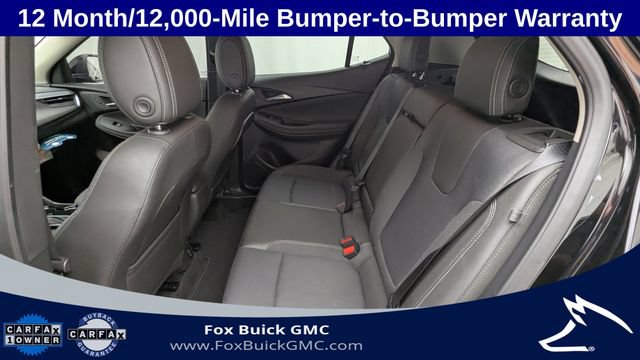 Used 2025 Buick Encore GX Preferred w/ Comfort Package FWD image 29