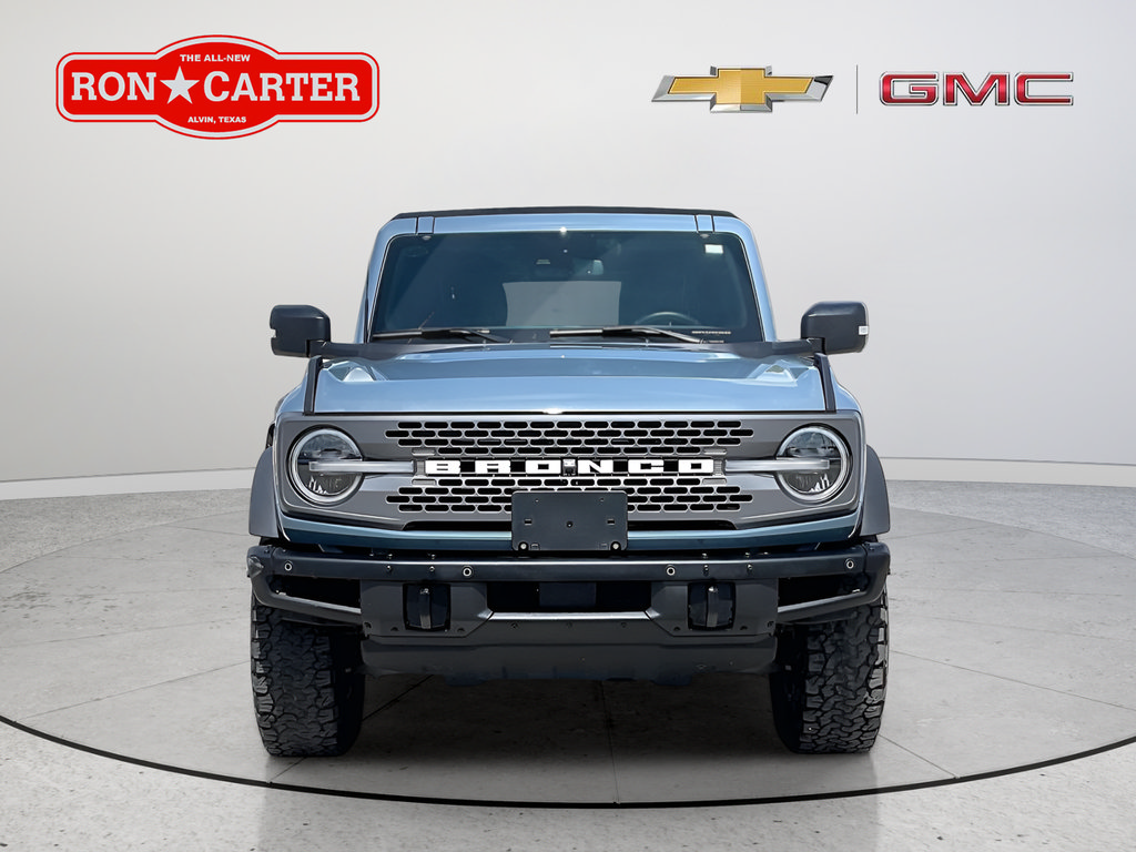 Used 2024 Ford Bronco Badlands AWD/4WD image 2
