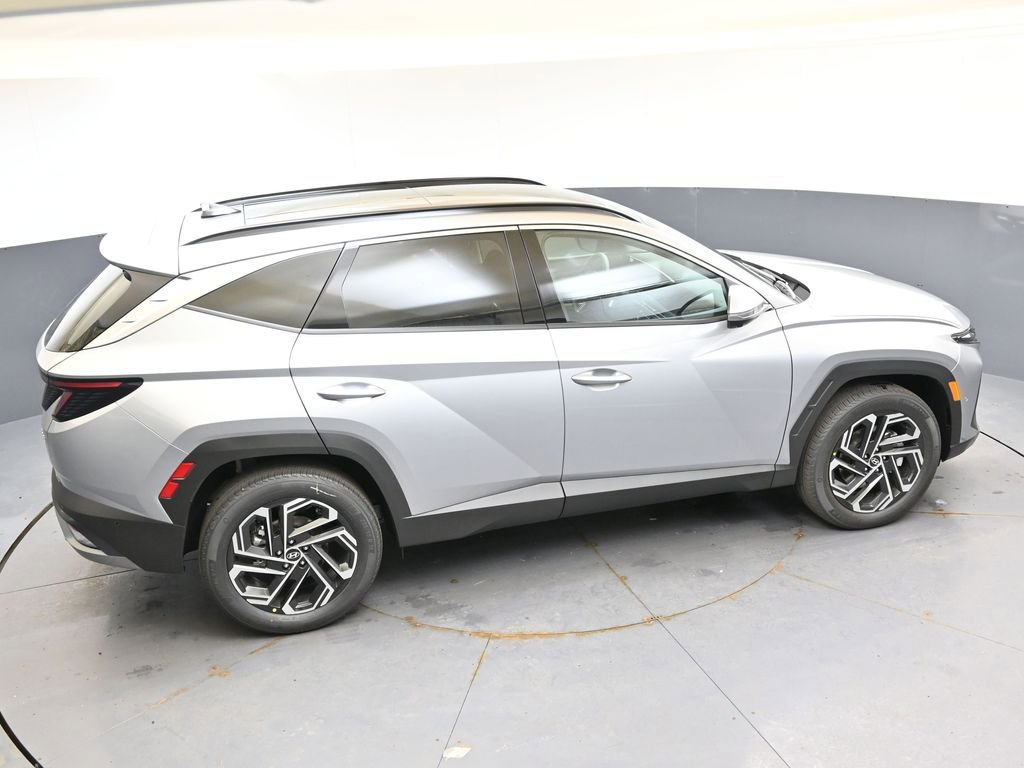 New 2026 Hyundai Tucson Limited AWD/4WD image 42