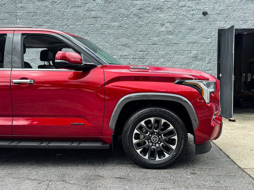 Used 2023 Toyota Sequoia Limited image 16