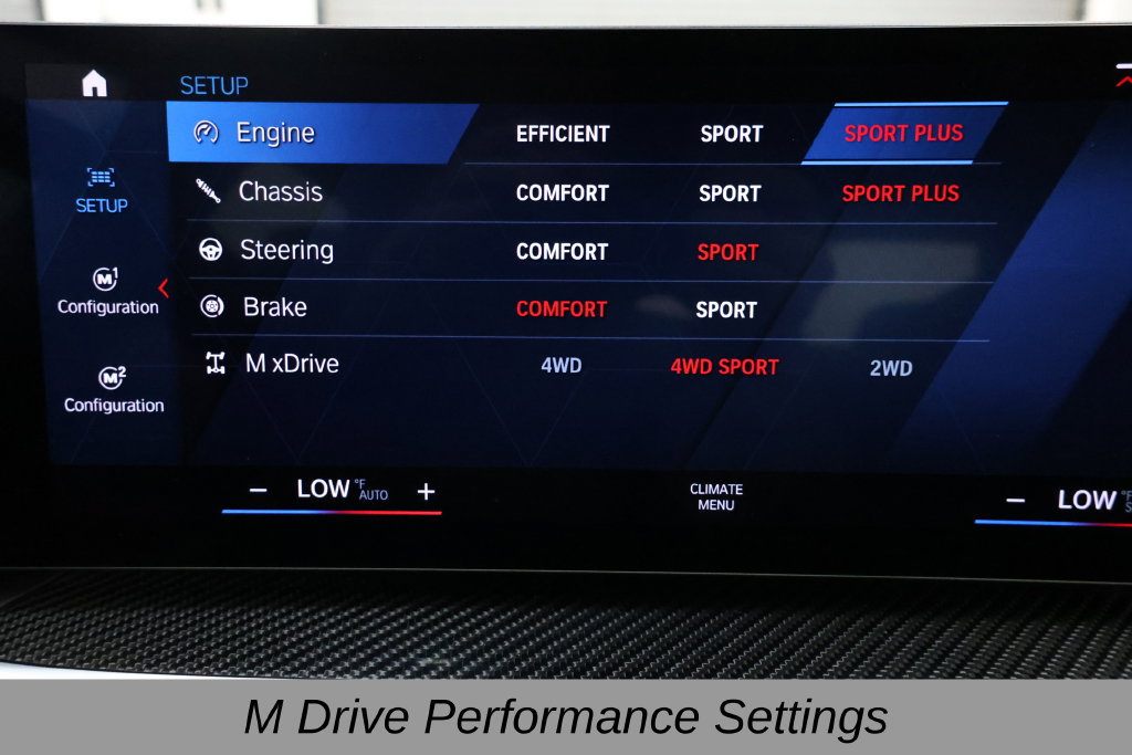 Used 2024 BMW M3 Competition w/ Executive Package AWD/4WD image 33