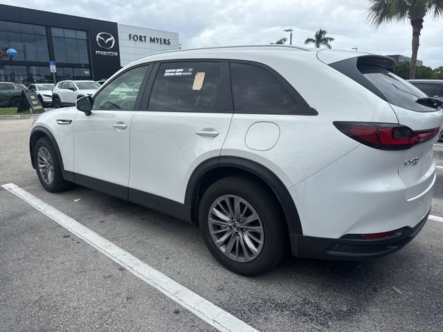 Used 2025 MAZDA CX-90 3.3 Turbo w/ Select Package AWD/4WD image 3