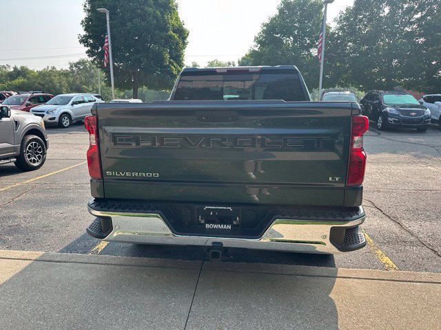 Used 2020 Chevrolet Silverado 1500 LT w/ Texas Edition AWD/4WD image 4