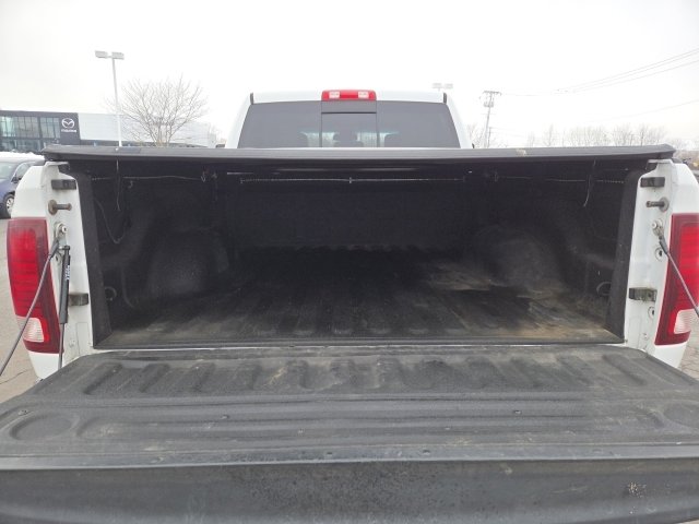 Used 2015 RAM 2500 Power Wagon w/ Luxury Group image 16