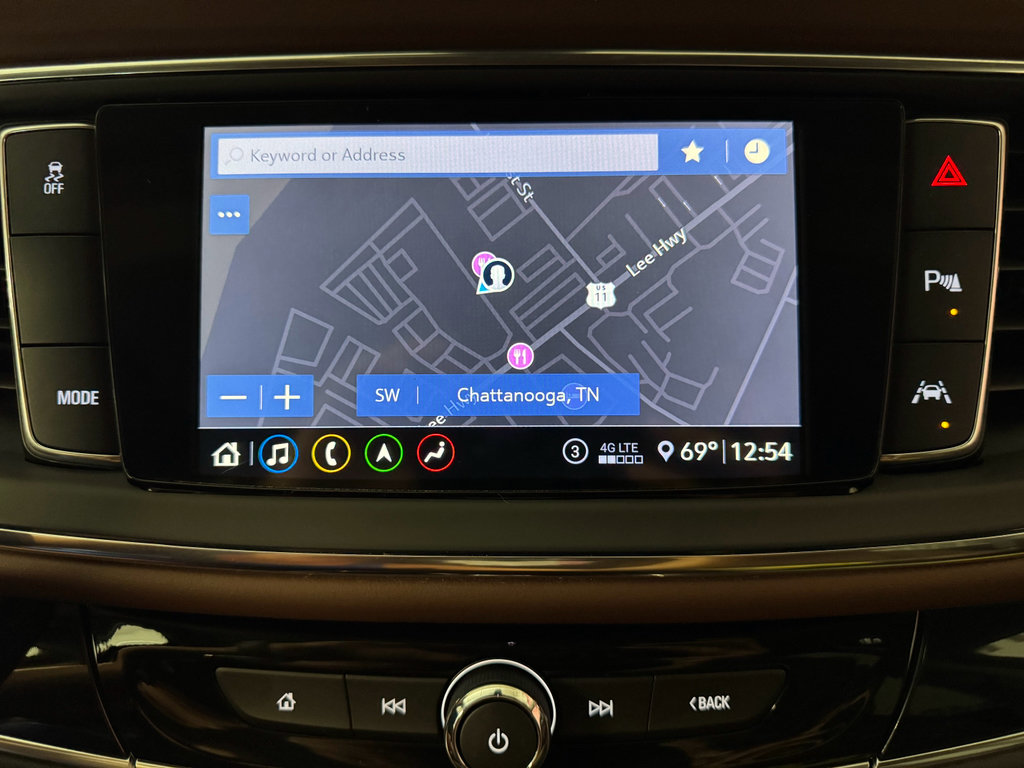 Used 2021 Buick Enclave Avenir w/ Avenir Technology Package FWD image 37