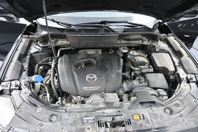 Used 2018 MAZDA CX-5 Sport AWD/4WD image 12