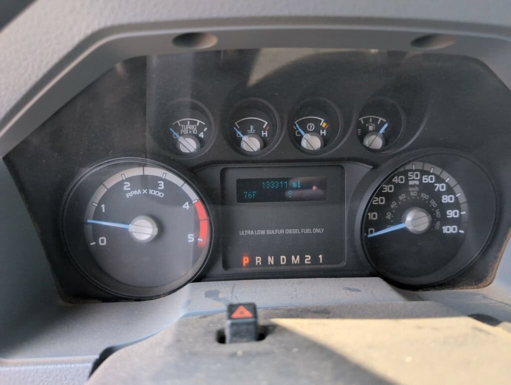 Used 2016 Ford F450 XLT w/ Ambulance Prep Package RWD image 20