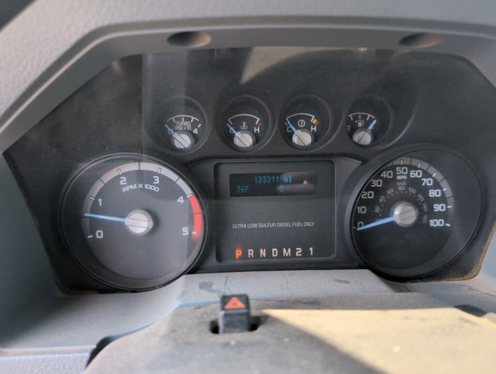 Used 2016 Ford F450 XLT w/ Ambulance Prep Package image 20