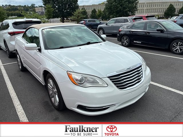 Used 2014 Chrysler 200 Touring