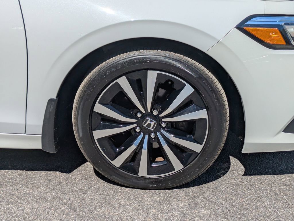 Used 2022 Honda Civic EX image 12