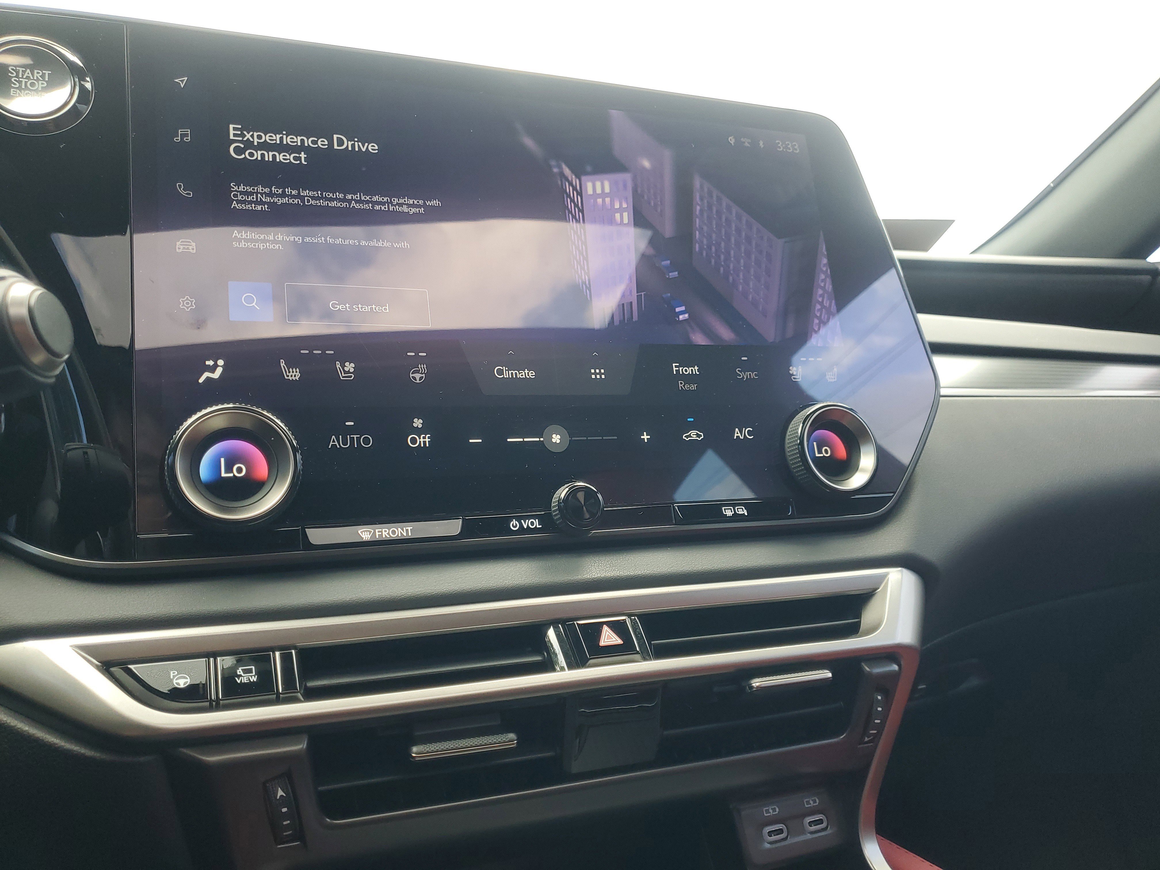 Used 2024 Lexus RX 350 F Sport image 28