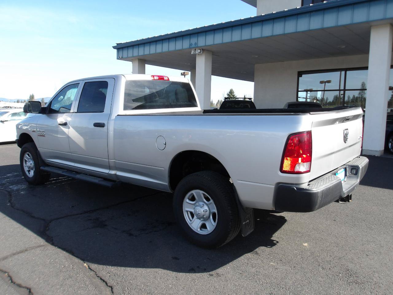 Used 2013 RAM 3500 Tradesman w/ Popular Equipment Group AWD/4WD image 3