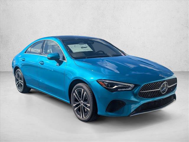 New 2026 Mercedes-Benz CLA 250 image 6