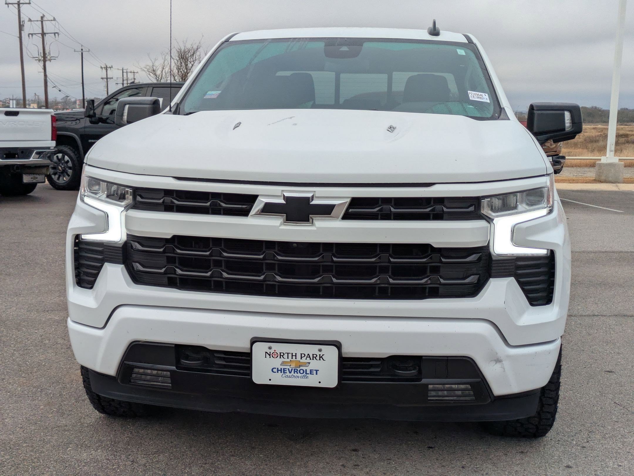 Used 2023 Chevrolet Silverado 1500 RST w/ Texas Edition Plus image 8