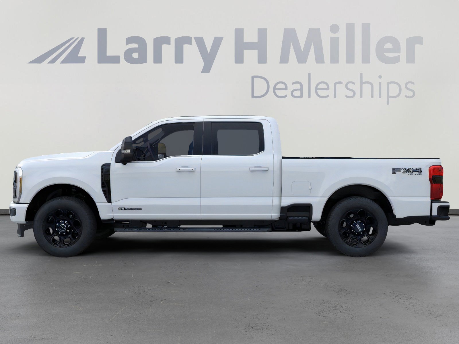 New 2026 Ford F350 Lariat image 3