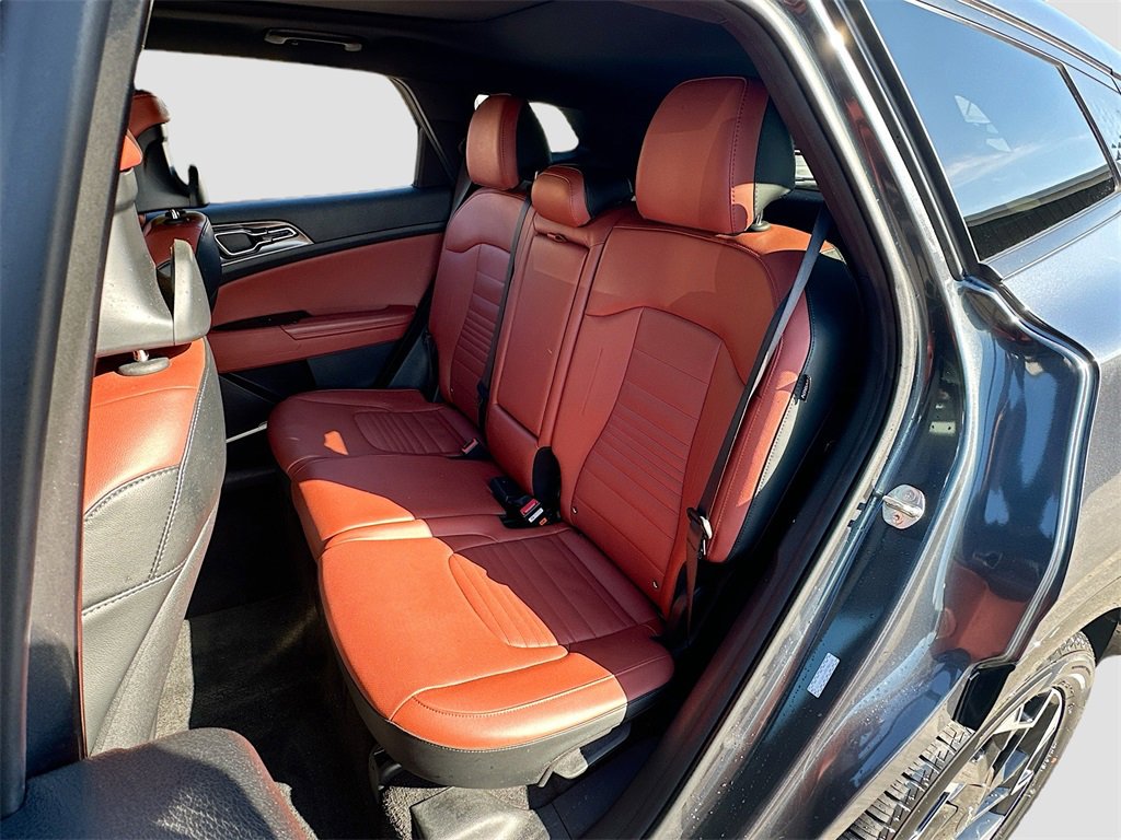 Certified 2024 Kia Sportage SX image 26