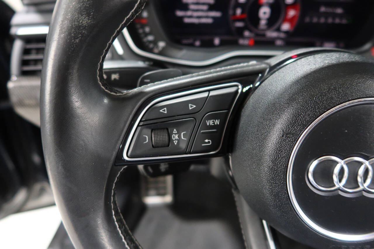 Used 2018 Audi S5 Prestige AWD/4WD image 29