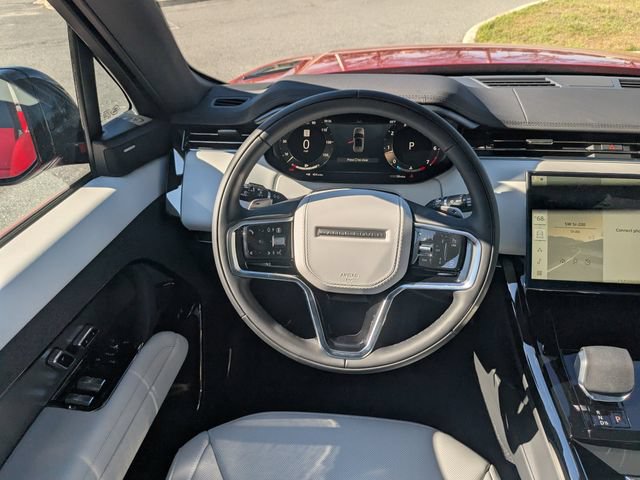 New 2026 Land Rover Range Rover Sport SE AWD/4WD image 15