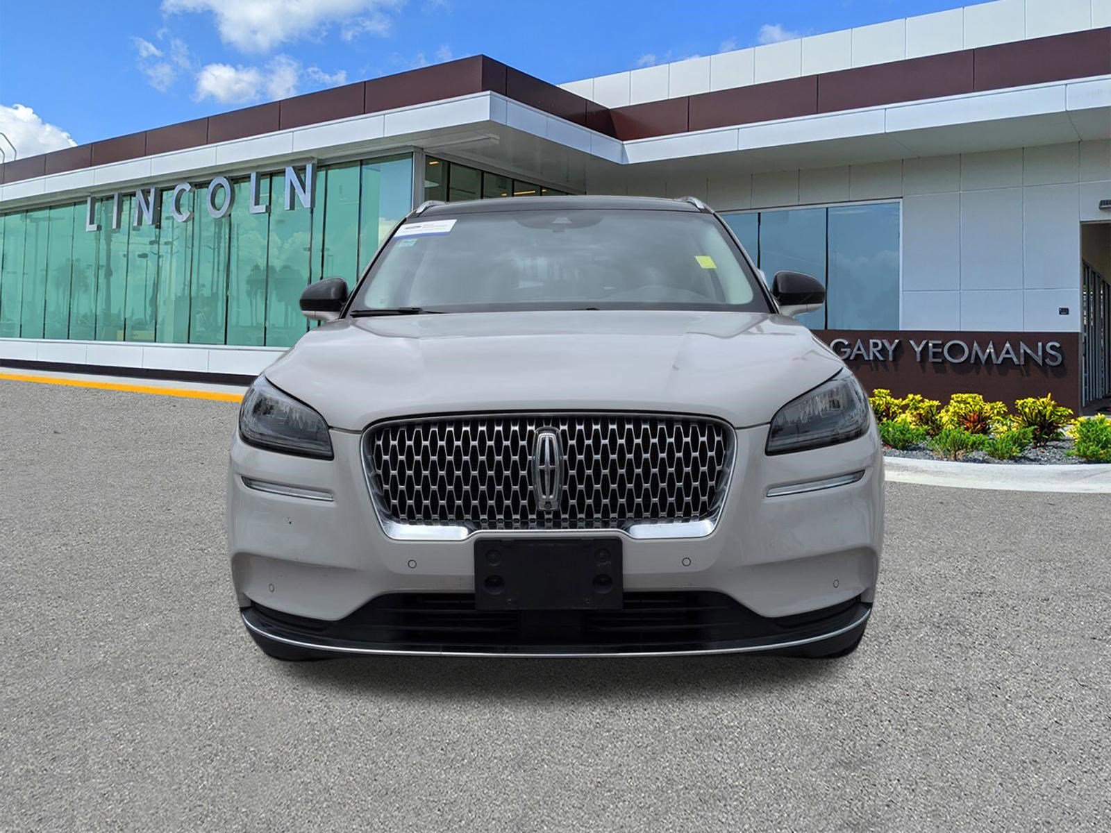 Used 2020 Lincoln Corsair AWD image 7