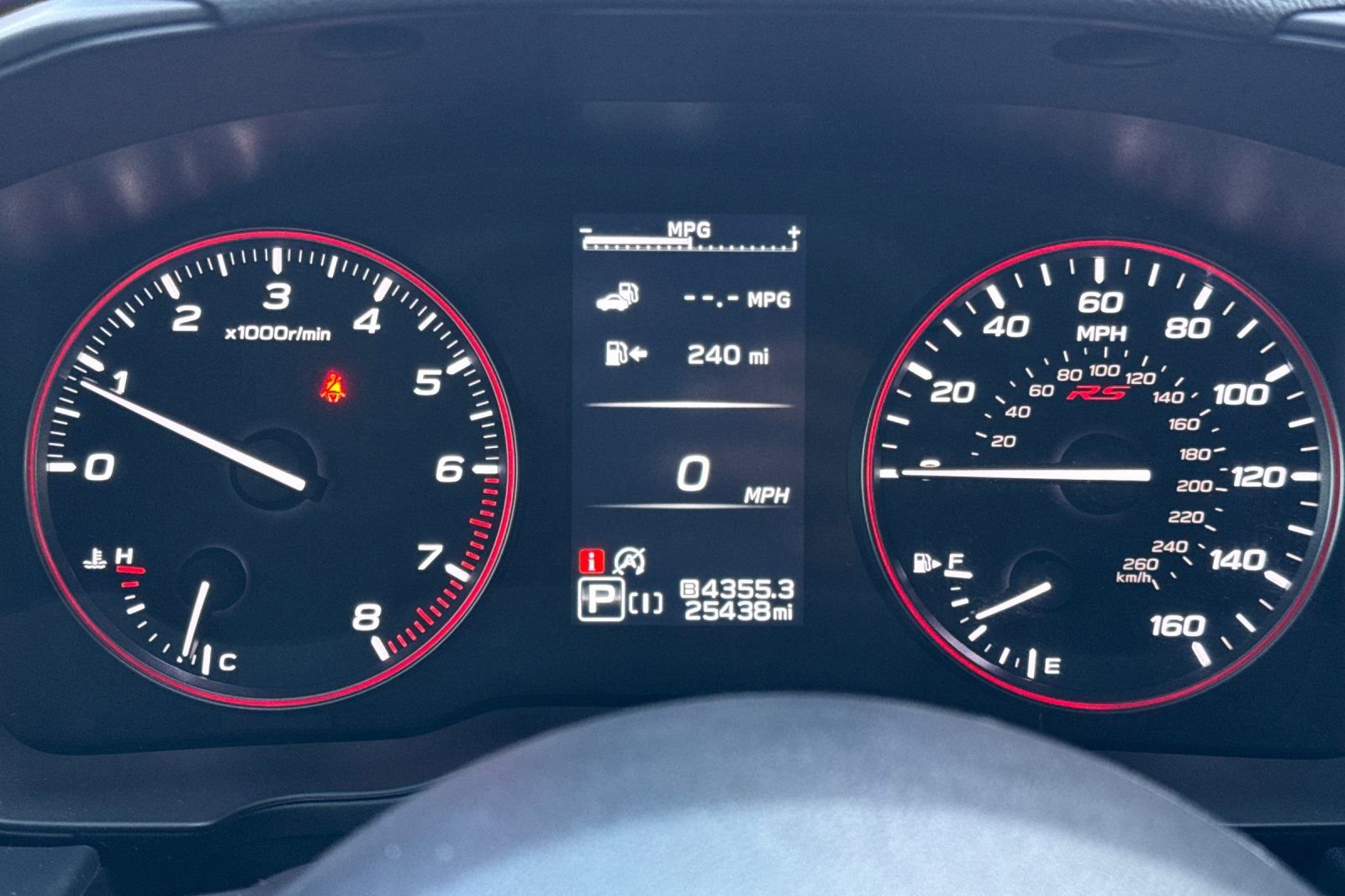 Certified 2024 Subaru Impreza RS image 26