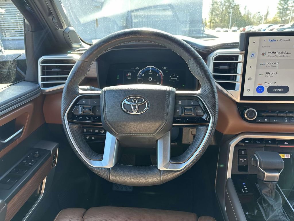 Used 2023 Toyota Tundra 1794 Edition w/ Advanced Package image 11