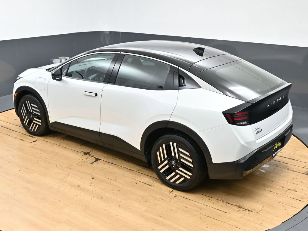 Used 2026 Nissan Leaf SV+ w/ Floor Mat Package (SV+) FWD image 45