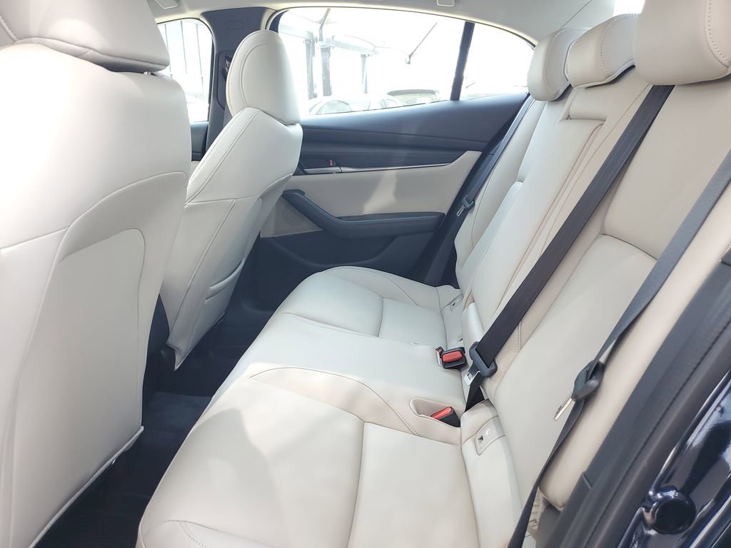 New 2026 MAZDA MAZDA3 2.5 S Sedan w/ Preferred Pkg FWD image 8