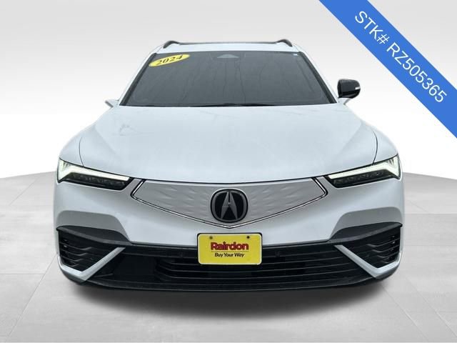 Used 2024 Acura ZDX A-Spec image 2