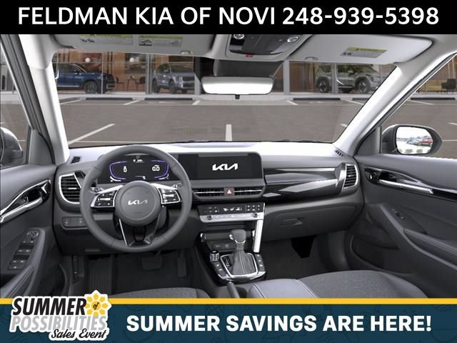 New 2026 Kia Seltos S AWD/4WD image 14